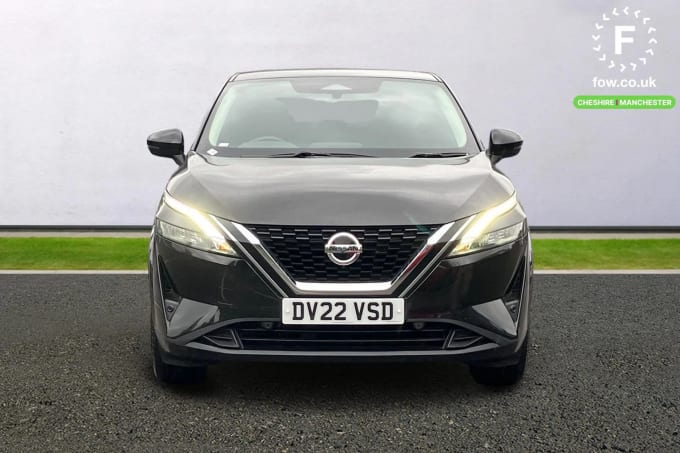 2022 Nissan Qashqai