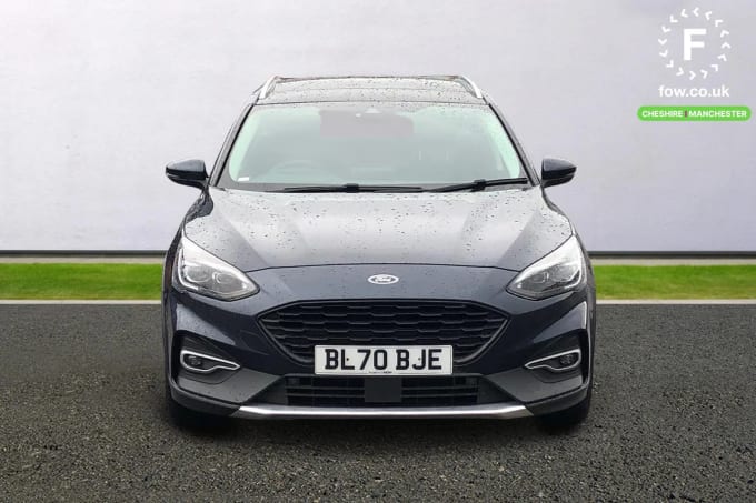 2020 Ford Focus Vignale