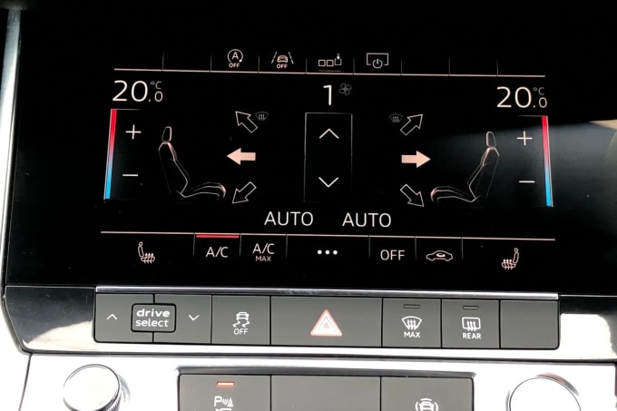 2019 Audi A6