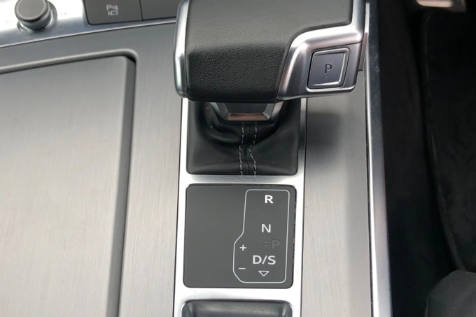 2019 Audi A6