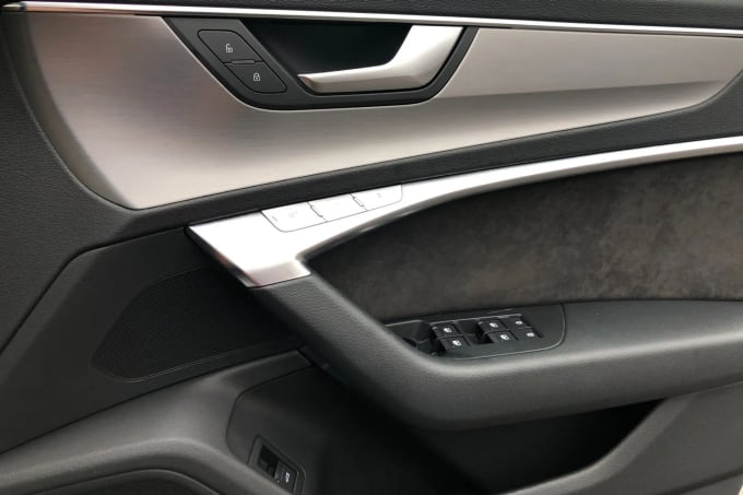 2019 Audi A6