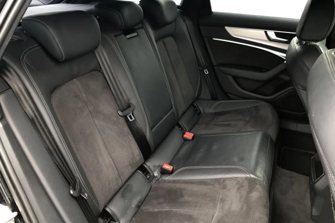 2019 Audi A6