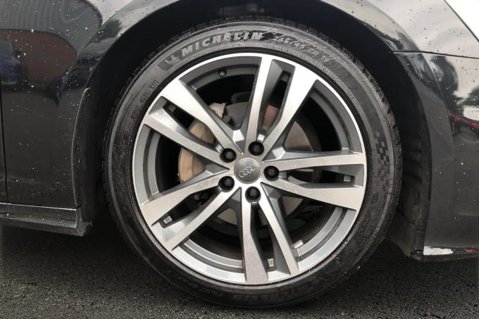 2019 Audi A6