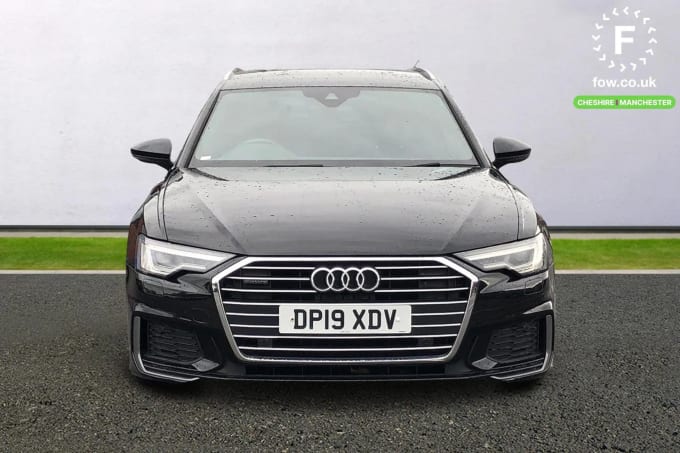 2019 Audi A6