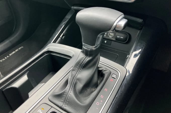 2018 Kia Sorento