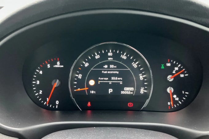 2018 Kia Sorento
