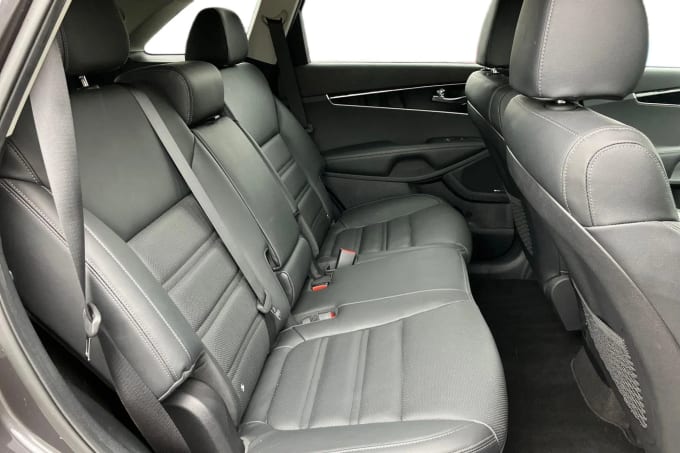 2018 Kia Sorento
