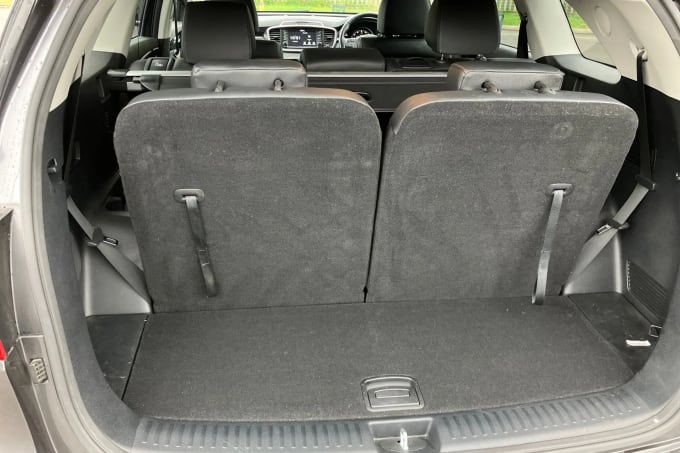 2018 Kia Sorento