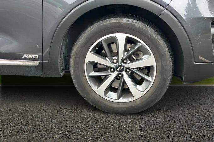 2018 Kia Sorento