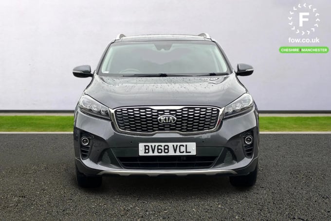 2018 Kia Sorento