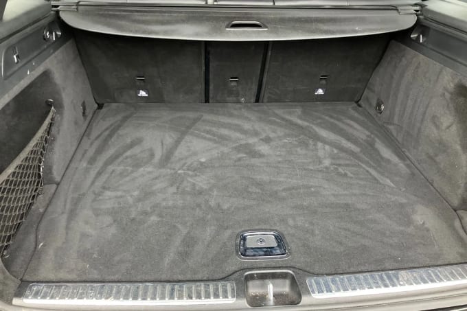 2018 Mercedes-benz Glc