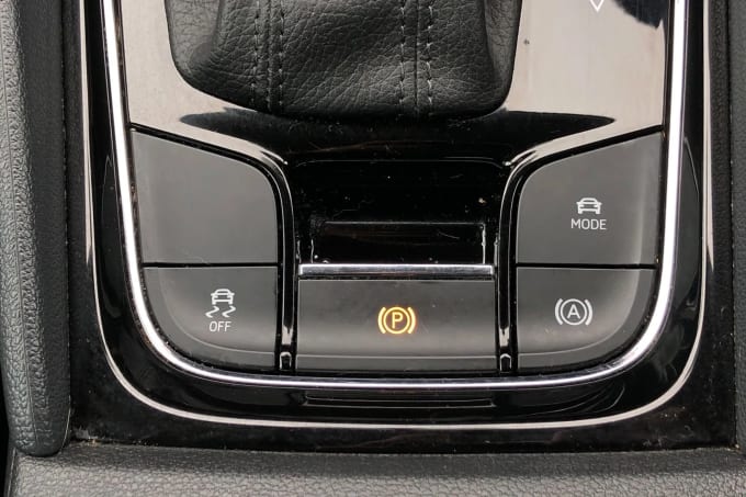 2019 Skoda Karoq