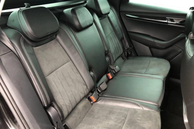 2019 Skoda Karoq