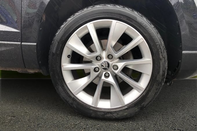 2019 Skoda Karoq
