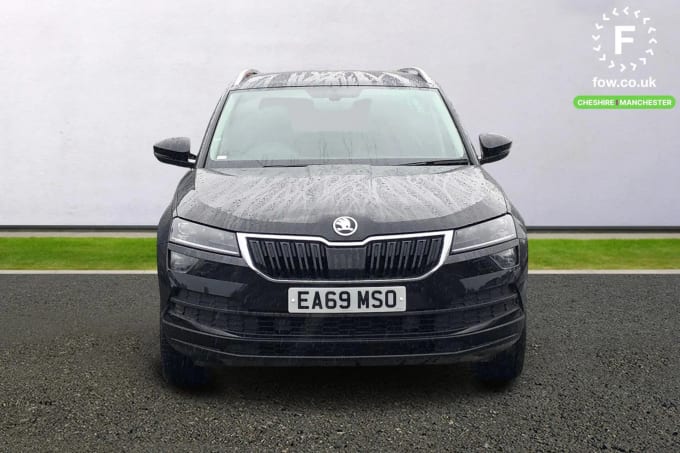 2019 Skoda Karoq
