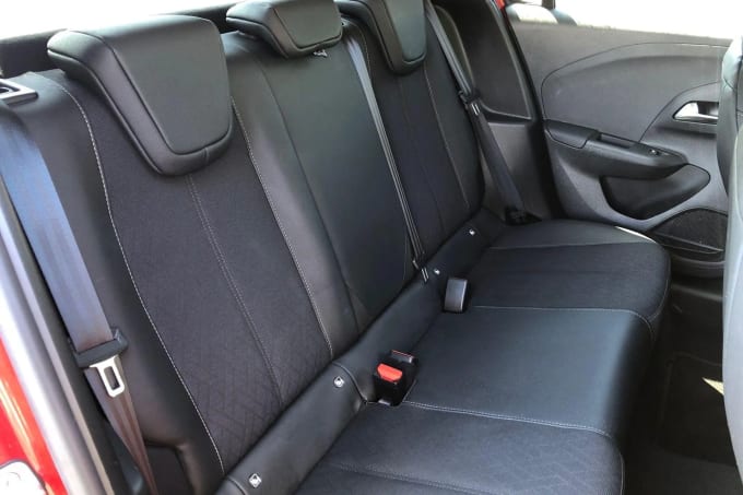 2021 Vauxhall Corsa