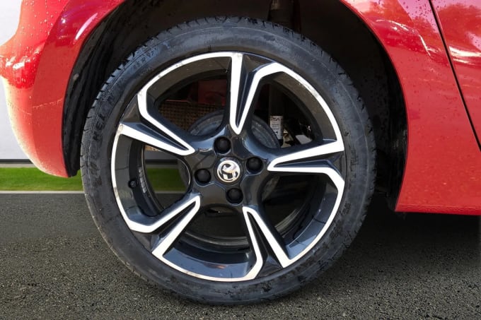 2021 Vauxhall Corsa