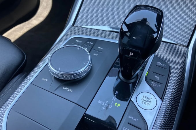 2019 BMW 3 Series