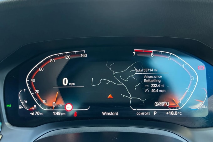 2019 BMW 3 Series