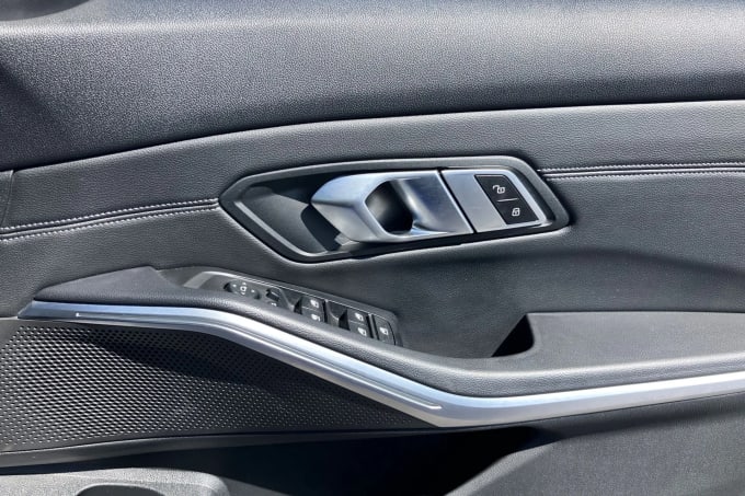 2019 BMW 3 Series