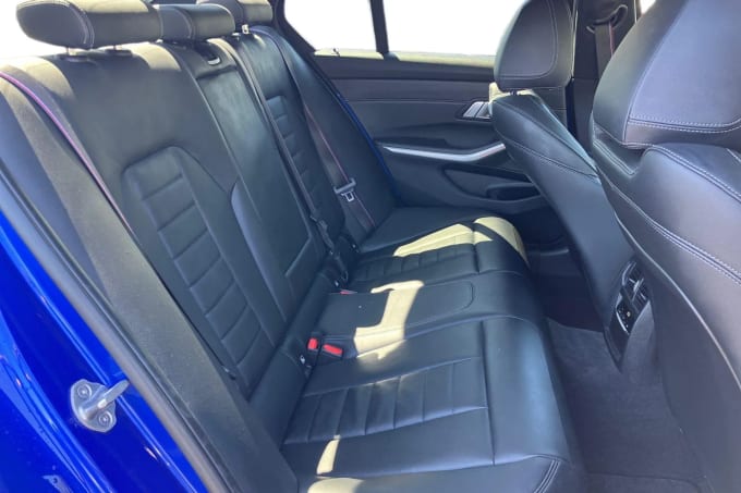 2019 BMW 3 Series