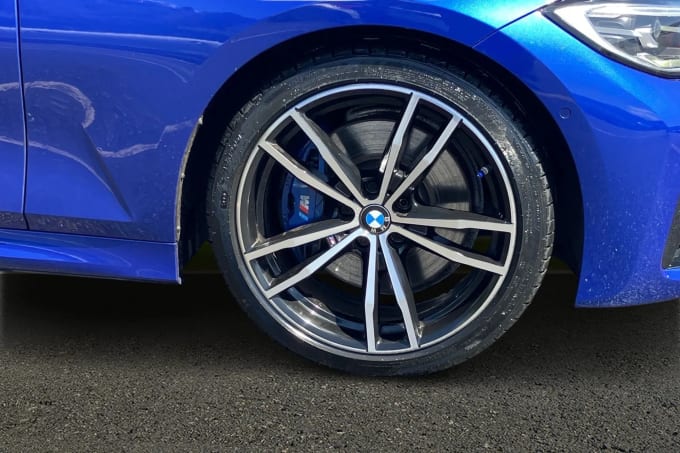 2019 BMW 3 Series