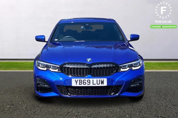 2019 BMW 3 Series