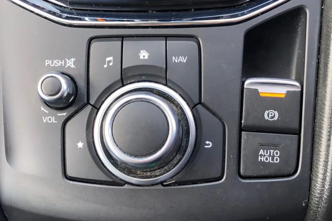 2018 Mazda Cx-5