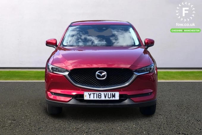 2018 Mazda Cx-5