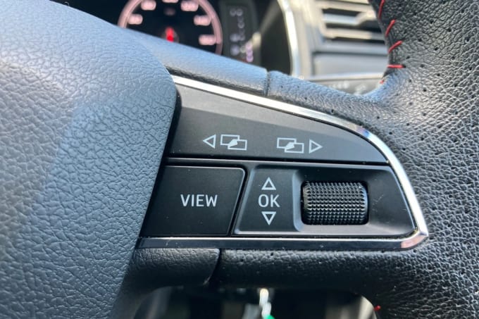 2019 Seat Ibiza