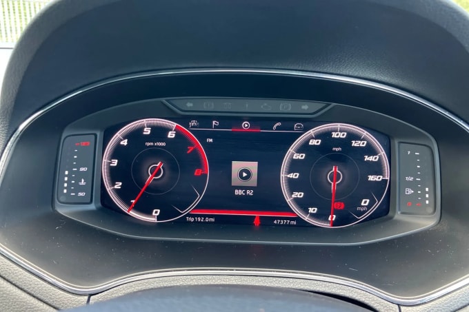 2019 Seat Ibiza