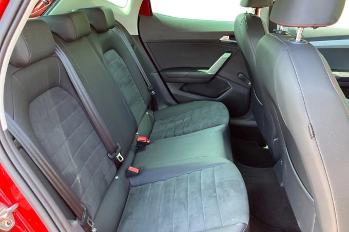 2019 Seat Ibiza