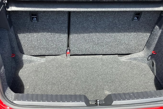 2019 Seat Ibiza