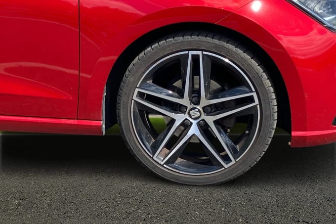 2019 Seat Ibiza