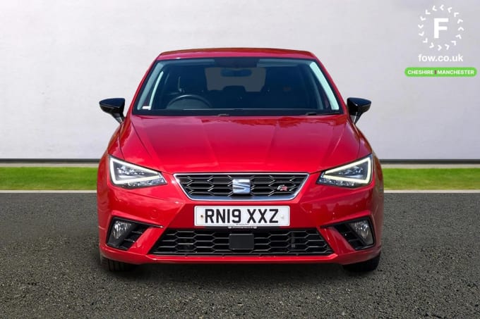 2019 Seat Ibiza