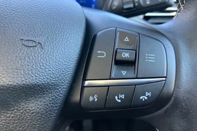 2021 Ford Focus