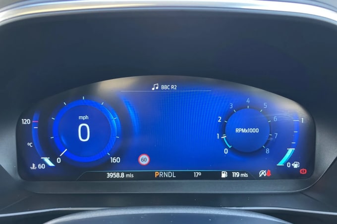 2021 Ford Focus