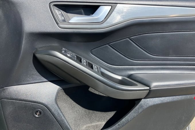 2021 Ford Focus