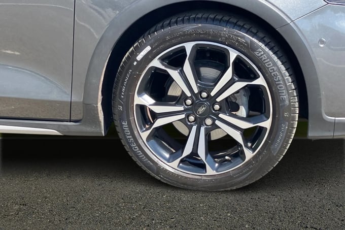 2021 Ford Focus