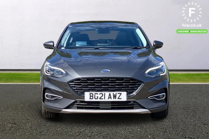 2021 Ford Focus