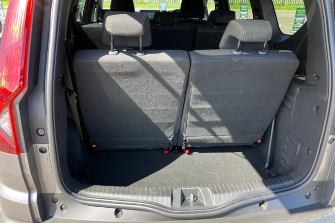 2023 Dacia Jogger