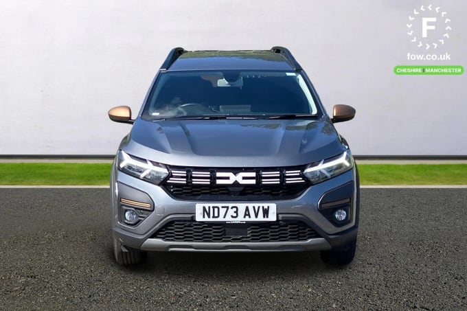 2023 Dacia Jogger