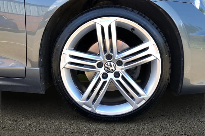 2018 Volkswagen Scirocco