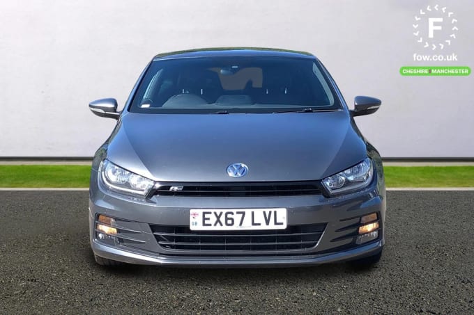 2018 Volkswagen Scirocco