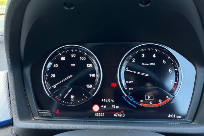 2019 BMW X2
