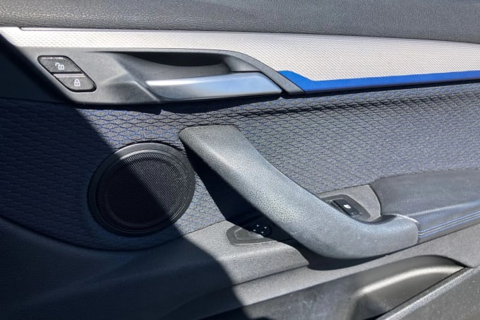 2019 BMW X2