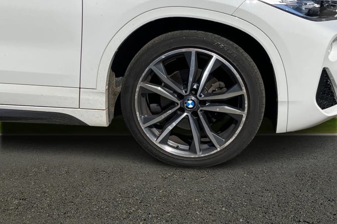 2019 BMW X2