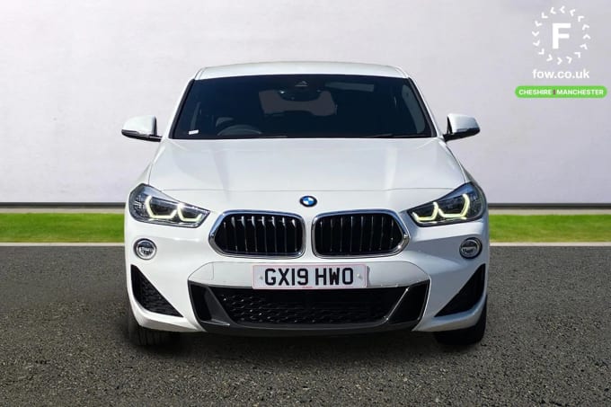 2019 BMW X2