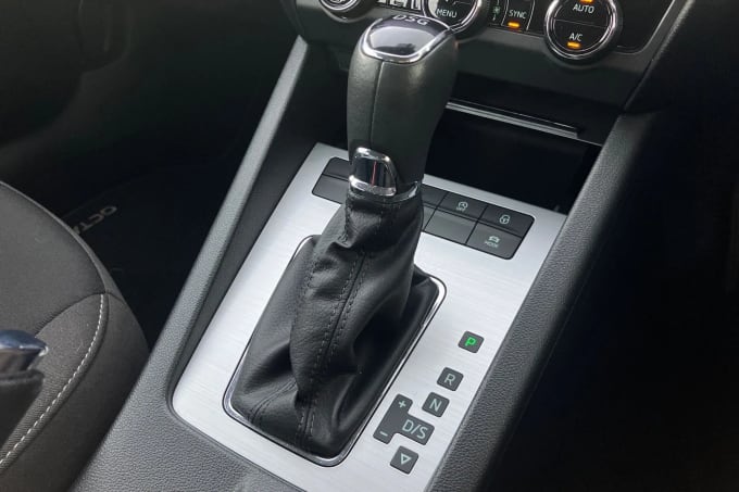 2019 Skoda Octavia