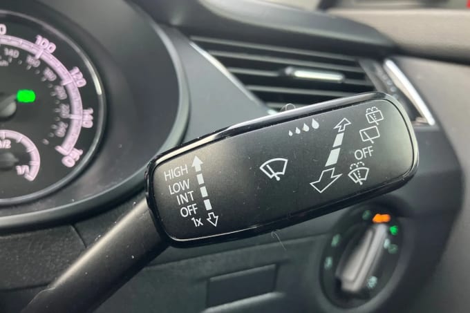 2019 Skoda Octavia